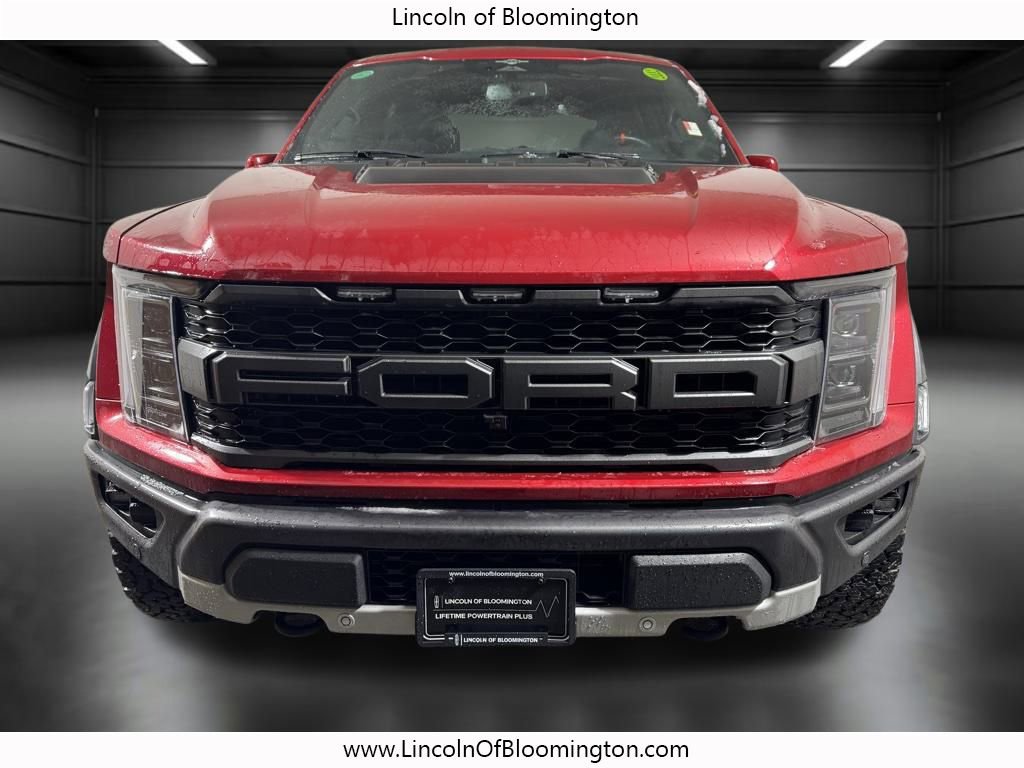 Used 2023 Ford F150 Raptor w/ Raptor Carbon Fibre Package image 10