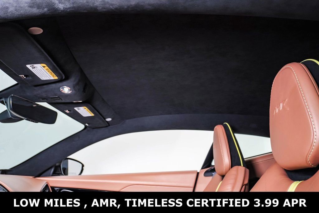 Used 2021 Aston Martin DB11 AMR image 21