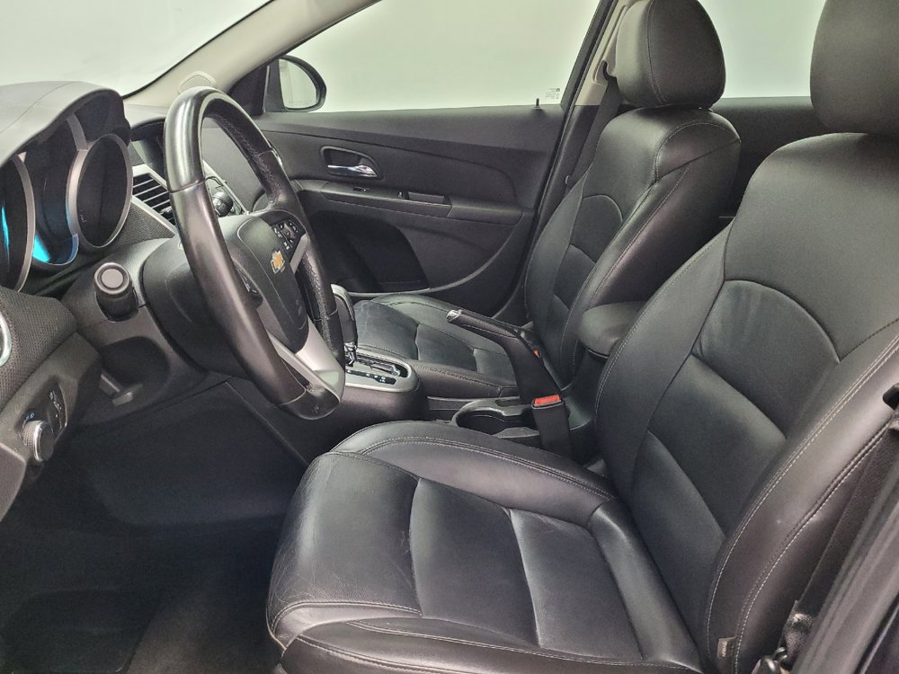 Used 2015 Chevrolet Cruze LT FWD image 17