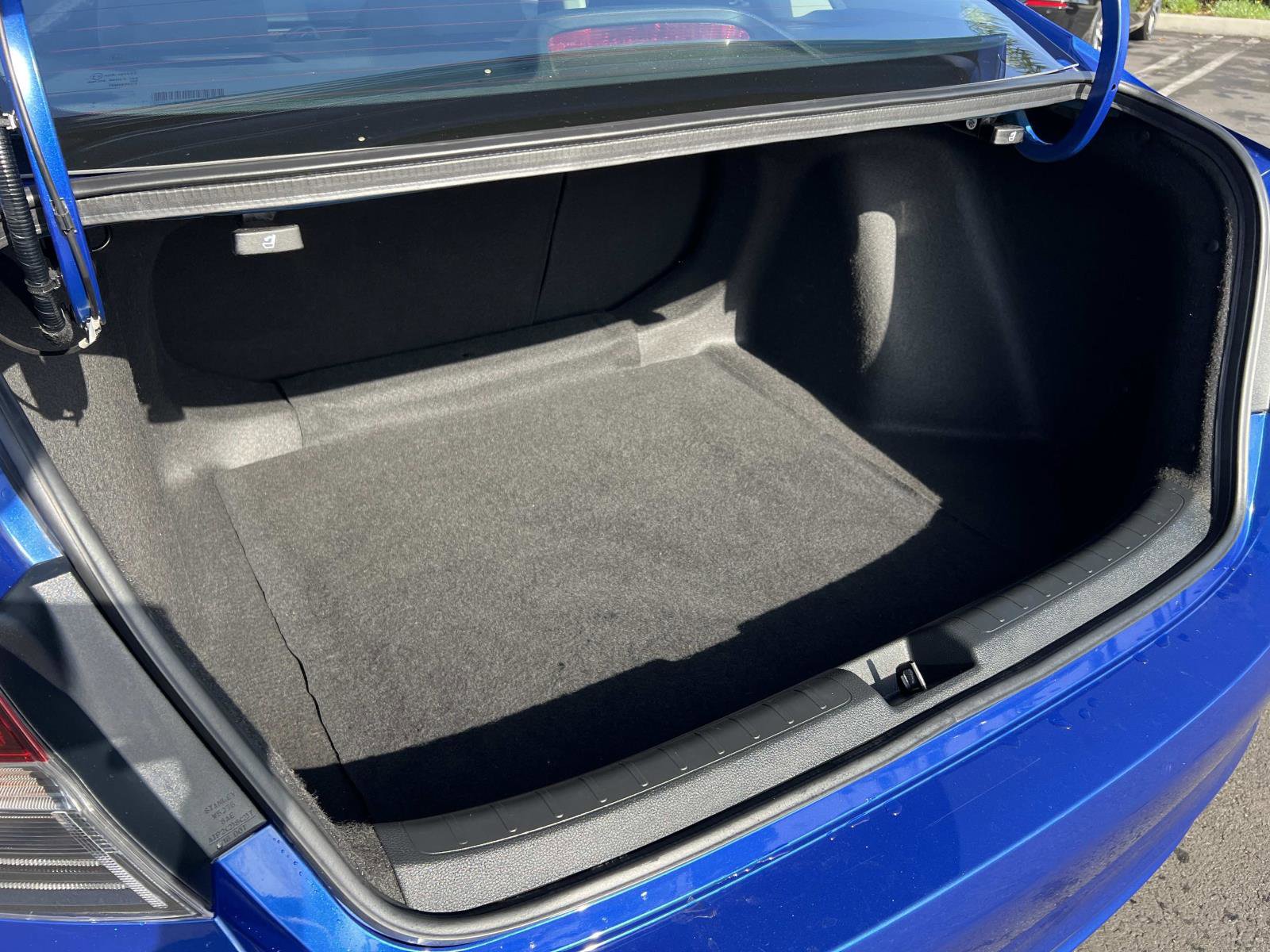 Certified 2023 Honda Civic EX image 21