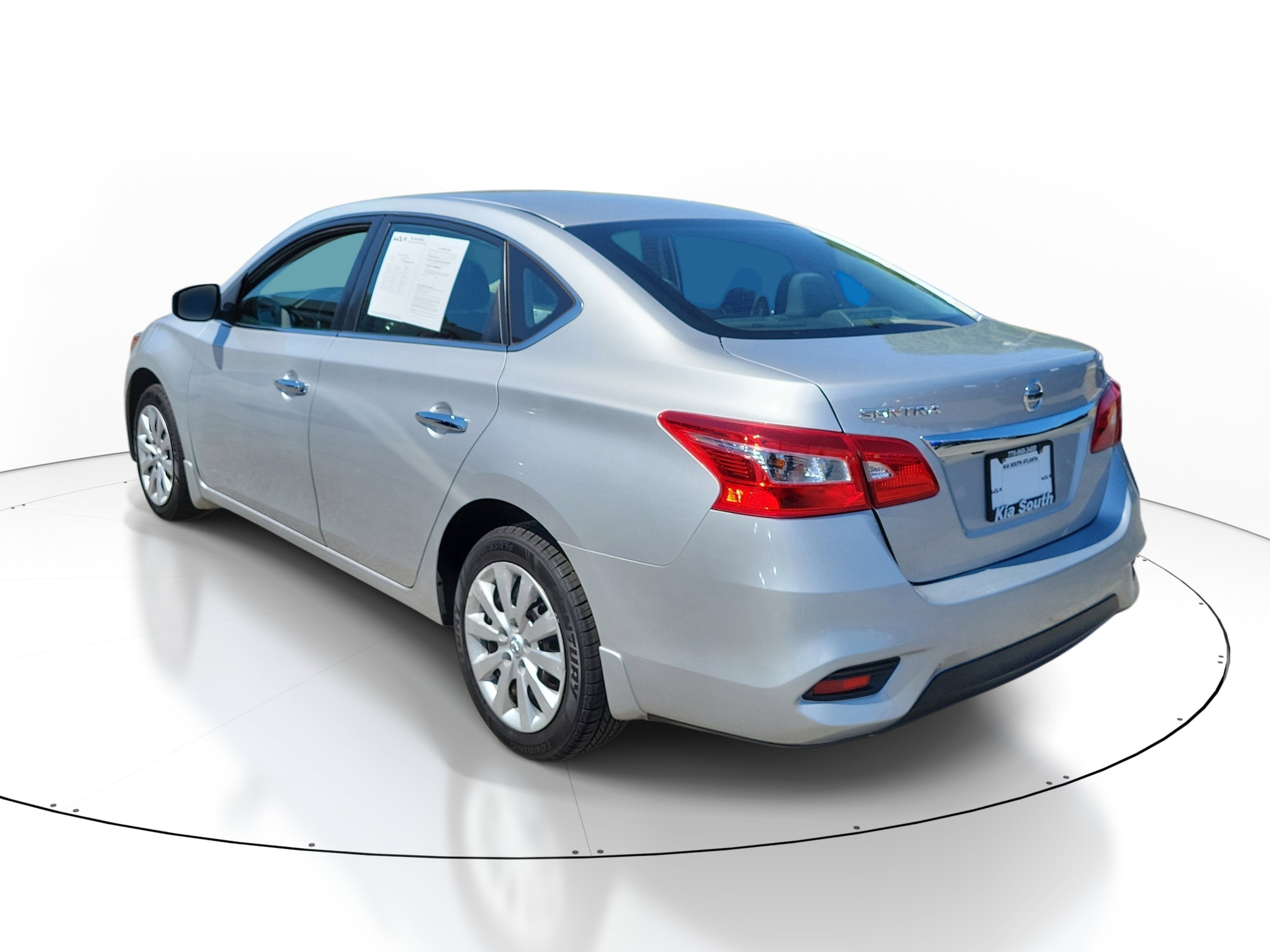 Used 2019 Nissan Sentra S FWD image 4