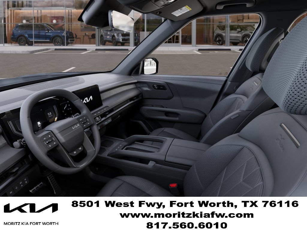 New 2027 Kia Telluride SX X-Line AWD/4WD image 17