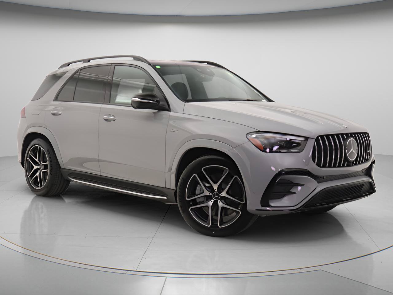 New 2026 Mercedes-Benz GLE 53 AMG 4MATIC
