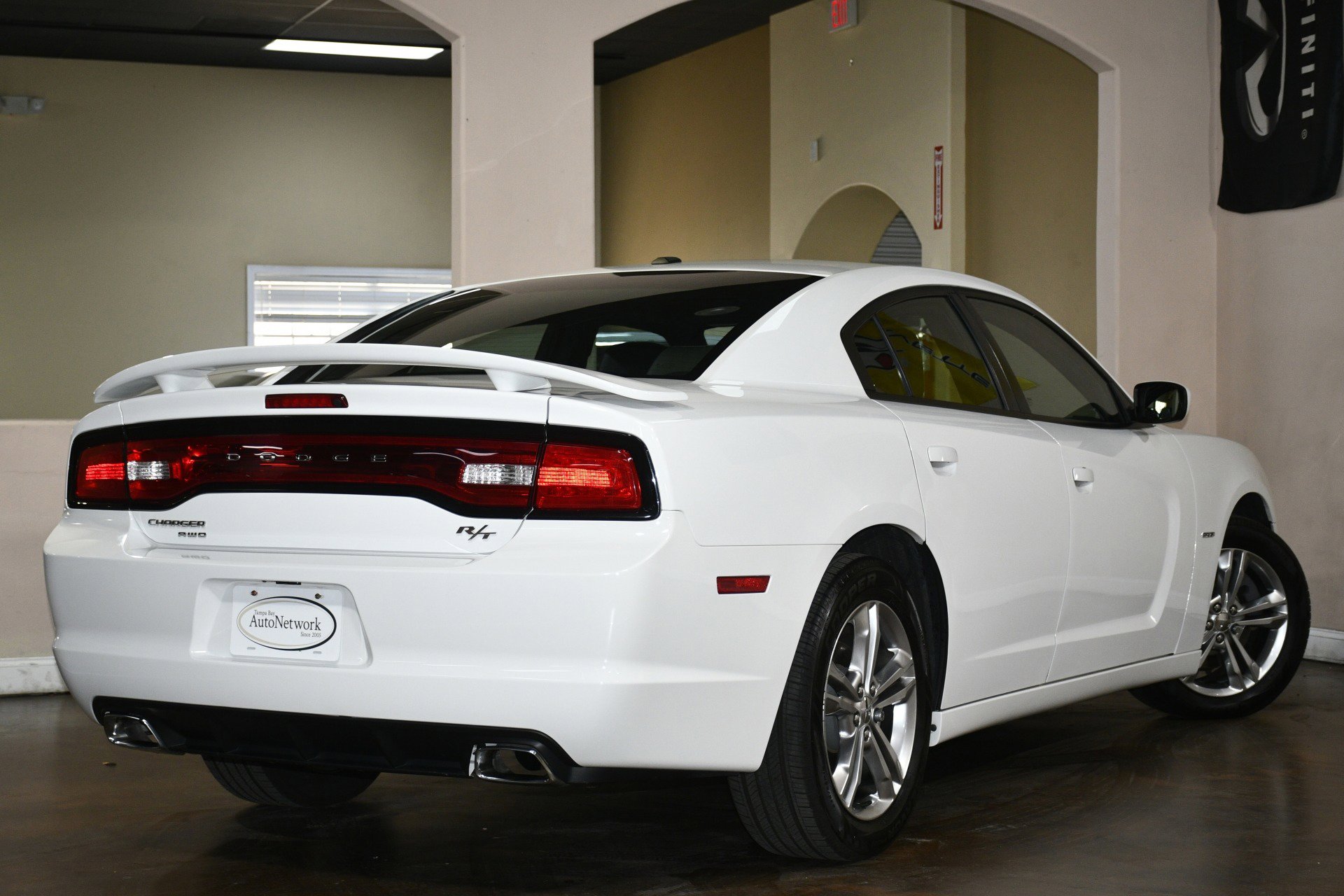 Used 2012 Dodge Charger R/T AWD/4WD image 5