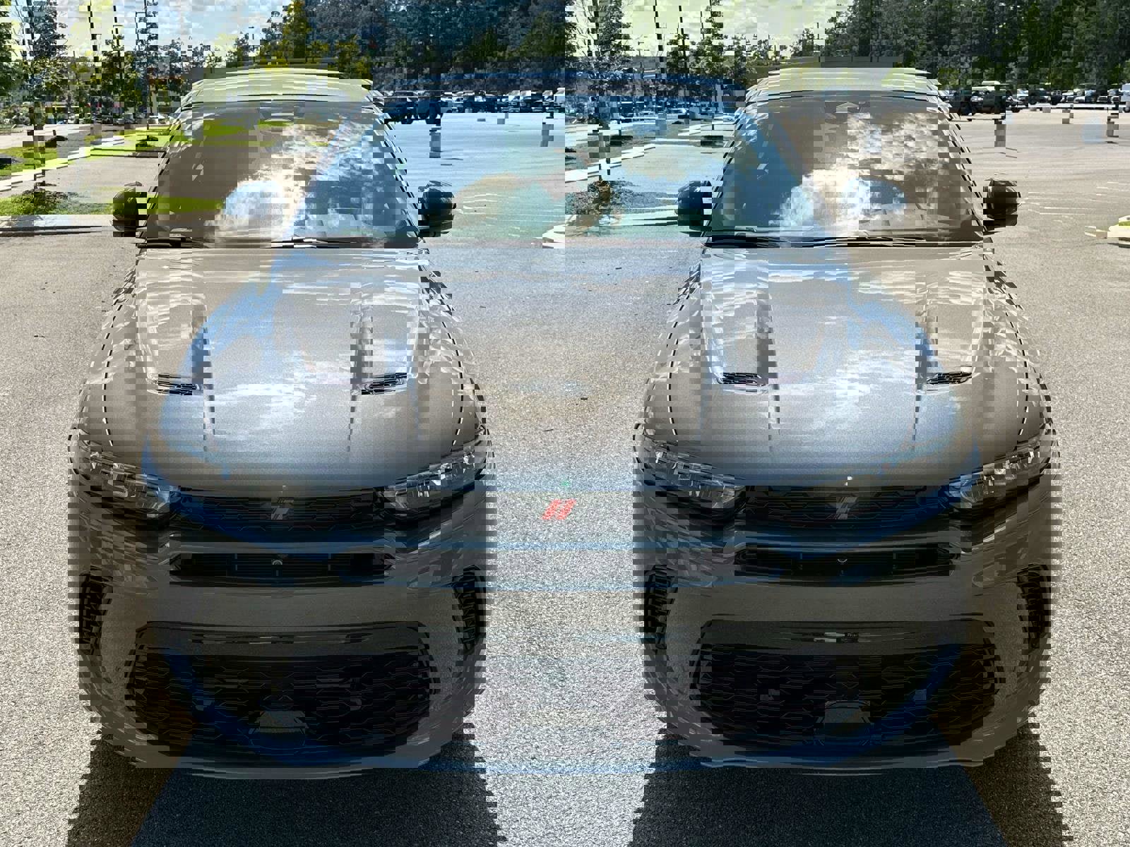 New 2025 Dodge Hornet R/T w/ Track Pack image 9