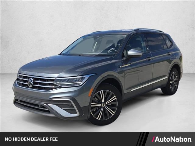Used 2024 Volkswagen Tiguan Wolfsburg Edition FWD image 1