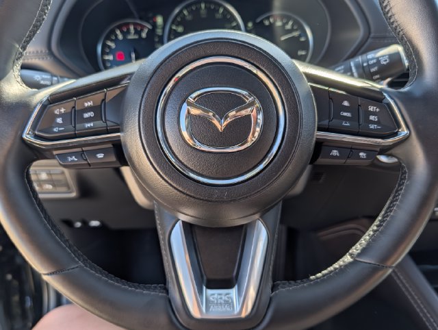 Certified 2025 MAZDA CX-5 Signature AWD/4WD image 25