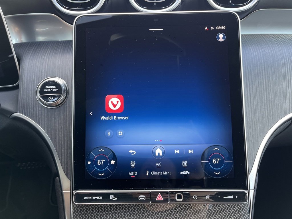 Certified 2025 Mercedes-Benz GLC 43 AMG 4MATIC image 39