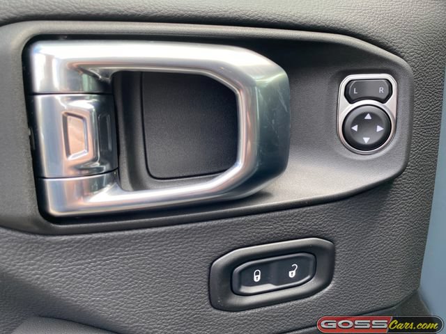 New 2026 Jeep Gladiator Rubicon AWD/4WD image 25