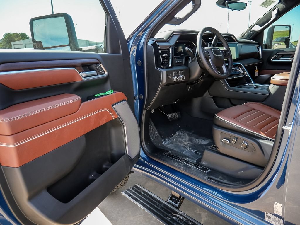 New 2026 GMC Sierra 2500 Denali Ultimate w/ Max Trailering Package AWD/4WD image 33