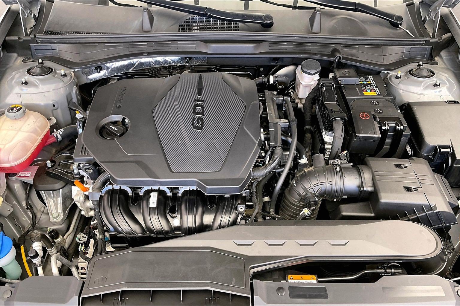 Used 2023 Hyundai Sonata SEL w/ Cargo Package FWD image 9