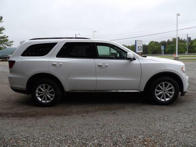 Used 2019 Dodge Durango SXT AWD/4WD image 5