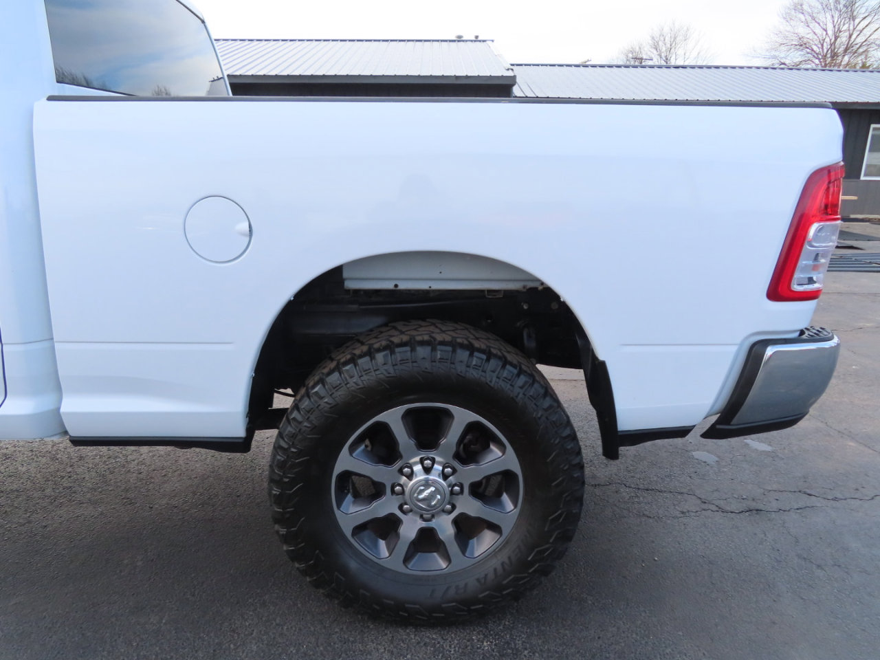 Used 2022 RAM 2500 Lone Star w/ Lone Star Silver Edition image 14