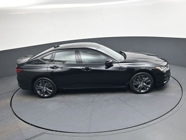 Used 2023 Acura TLX SH-AWD w/ A-SPEC Pkg image 23