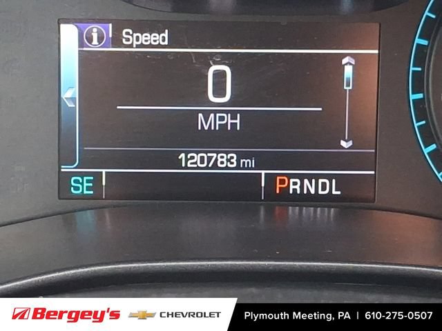 Certified 2017 Chevrolet Colorado Z71 AWD/4WD image 21