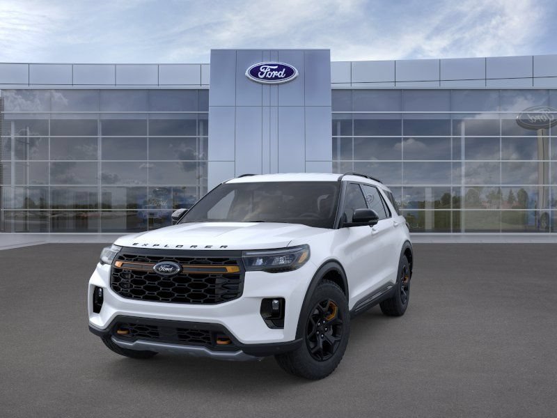 New 2026 Ford Explorer Tremor AWD/4WD image 2