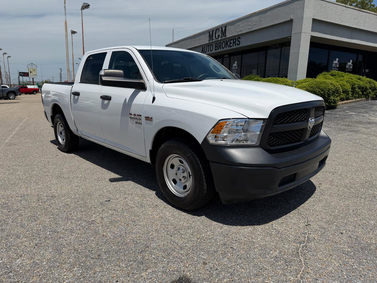 Used 2020 RAM 1500 Tradesman w/ Trailer Tow Group AWD/4WD image 26