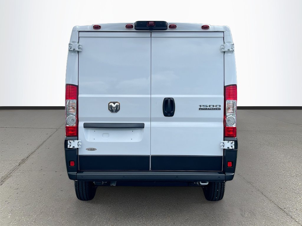 New 2026 RAM ProMaster 1500 w/ Convenience Group FWD image 6