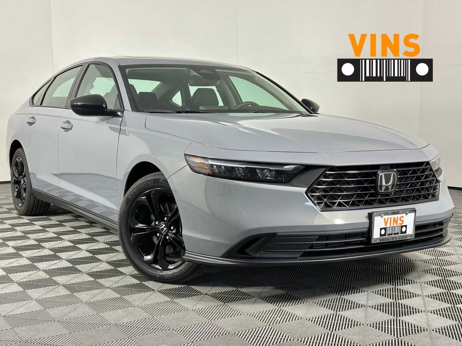 Used 2025 Honda Accord SE