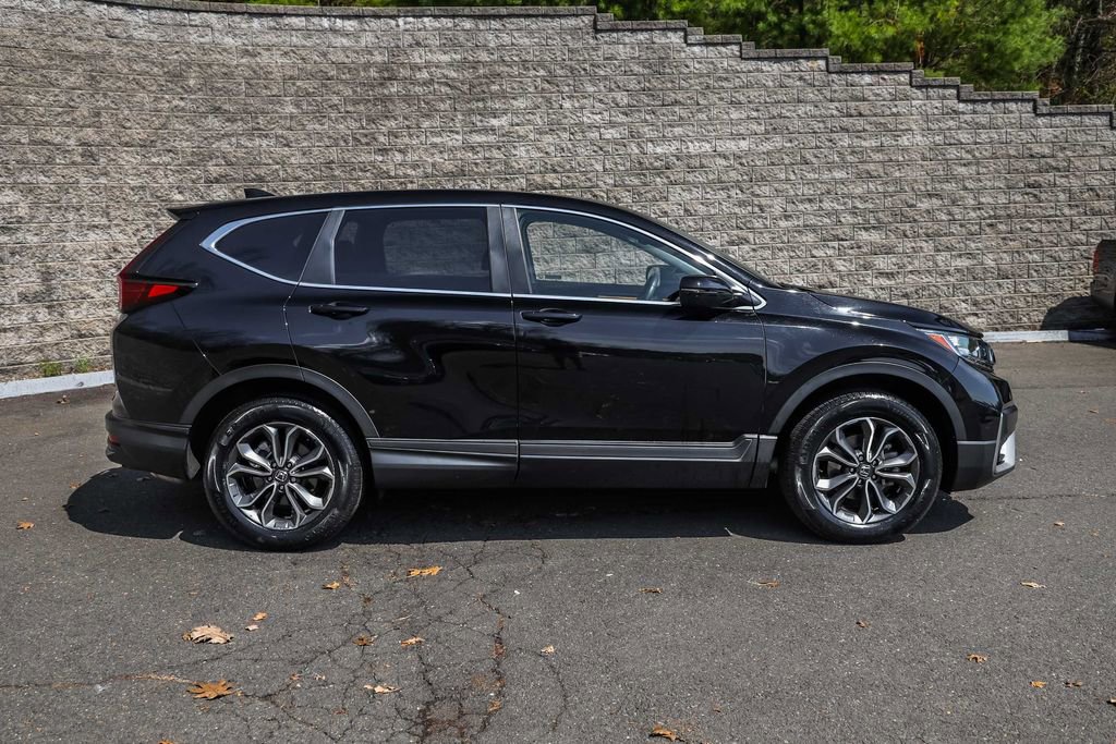 Used 2022 Honda CR-V EX-L image 3