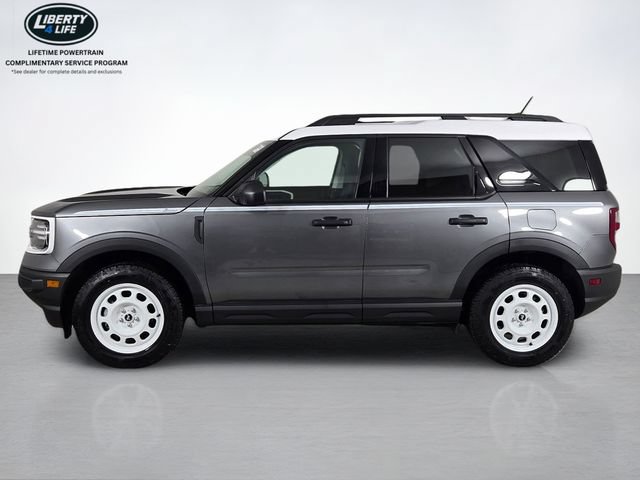 Certified 2023 Ford Bronco Sport Heritage AWD/4WD image 7