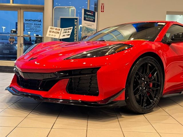 New 2026 Chevrolet Corvette Z06 w/ Z07 Performance Package image 3