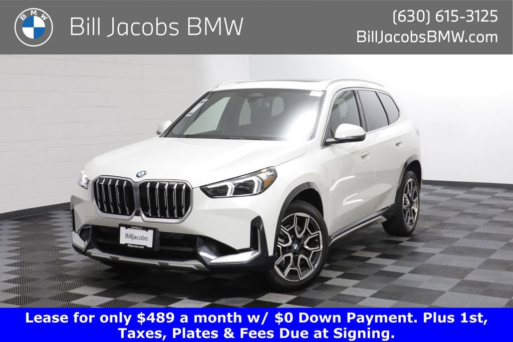 Certified 2025 BMW X1 xDrive28i w/ Technology Package