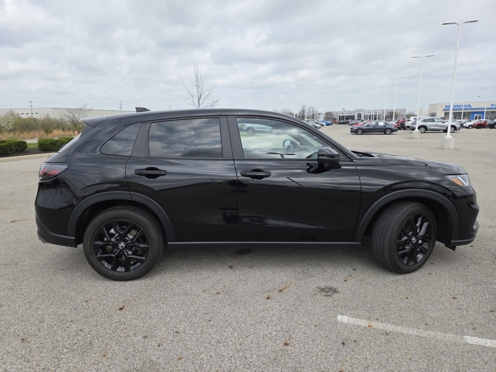 Used 2024 Honda HR-V Sport image 20