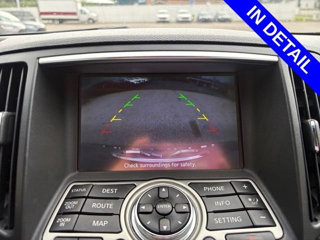 Used 2014 INFINITI Q60 AWD Coupe w/ Premium Package image 32