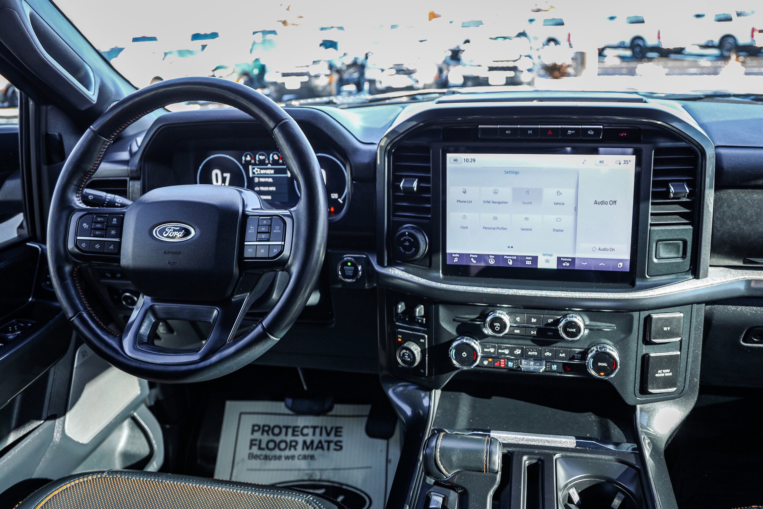 Used 2022 Ford F150 Tremor w/ Equipment Group 402A High AWD/4WD image 9