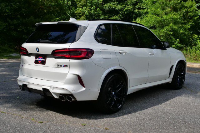 Used 2020 BMW X5 M w/ Executive Package AWD/4WD image 32