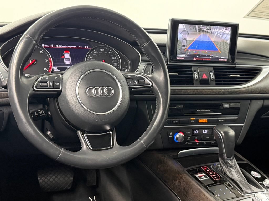 Used 2018 Audi A6 2.0T Premium Plus w/ Premium Plus Package AWD/4WD image 37