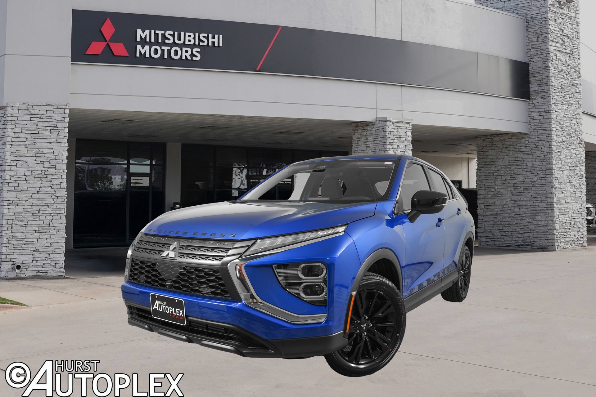 New 2026 Mitsubishi Eclipse Cross LE AWD/4WD image 1