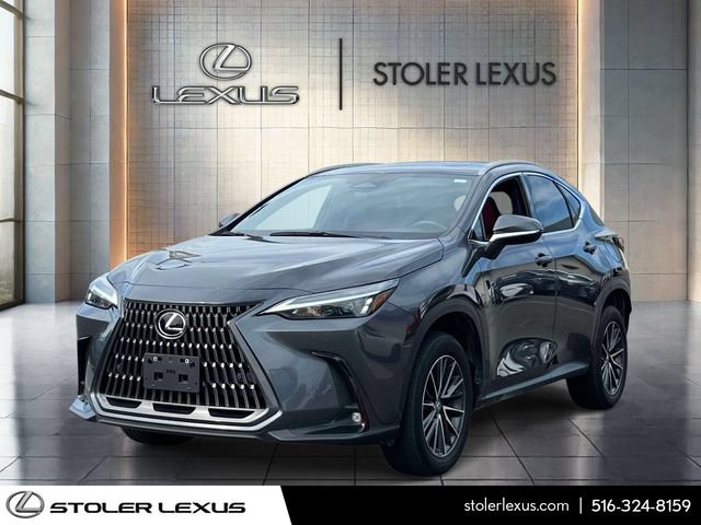 Certified 2024 Lexus NX 350h AWD image 3