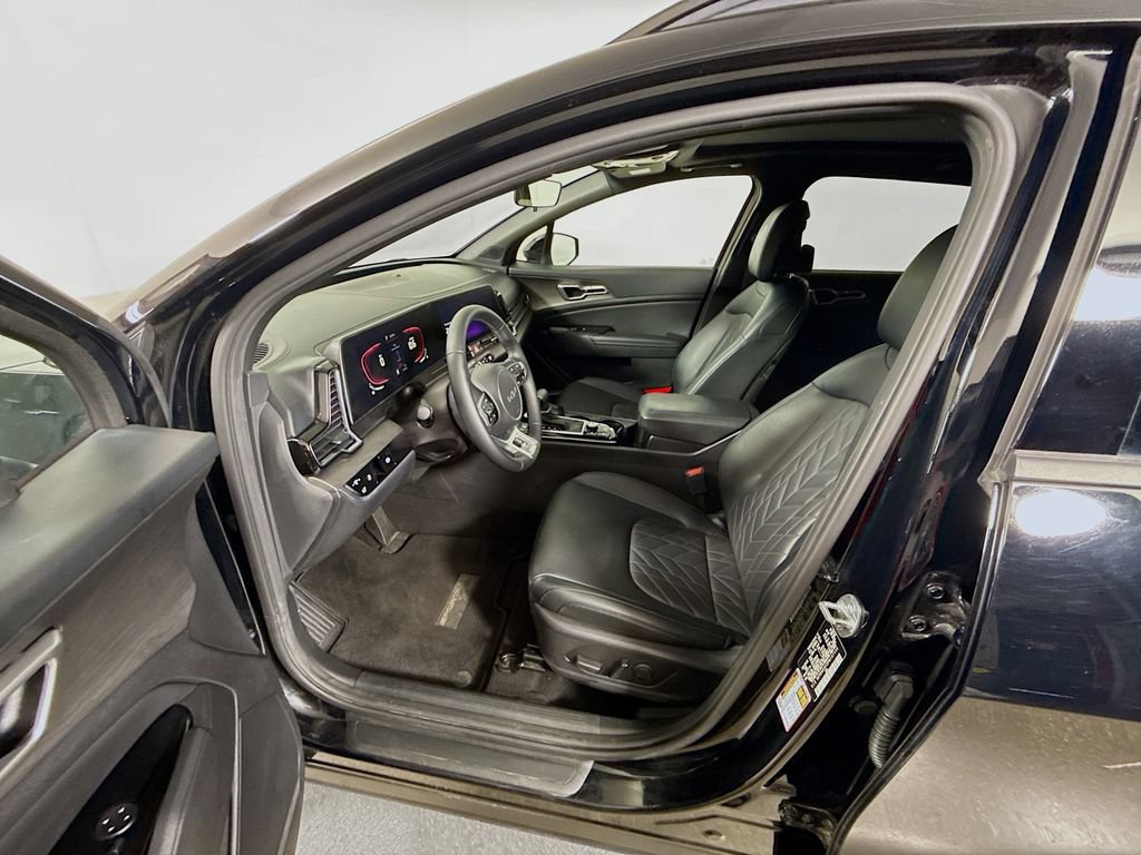 Used 2023 Kia Sportage X-Line w/ X-Line Premium Package AWD/4WD image 21
