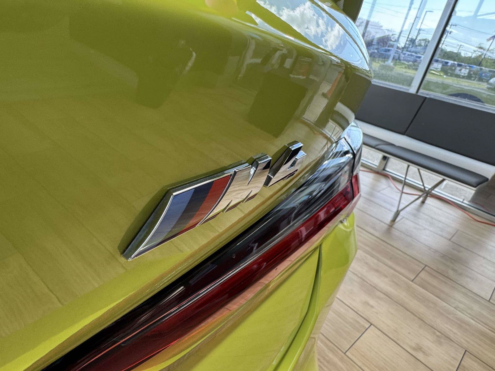 Used 2022 BMW M4 Coupe RWD image 10