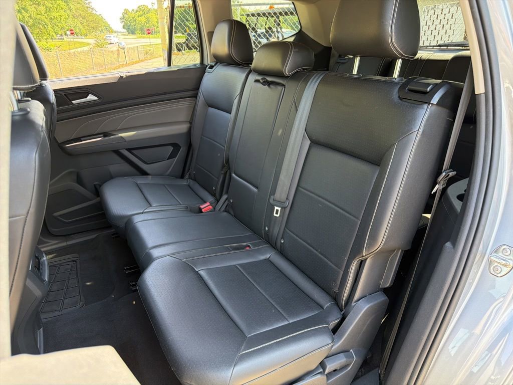 Used 2021 Volkswagen Atlas SE AWD/4WD image 22