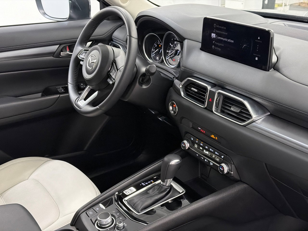 Certified 2025 MAZDA CX-5 AWD 2.5 S w/ Preferred Package image 10