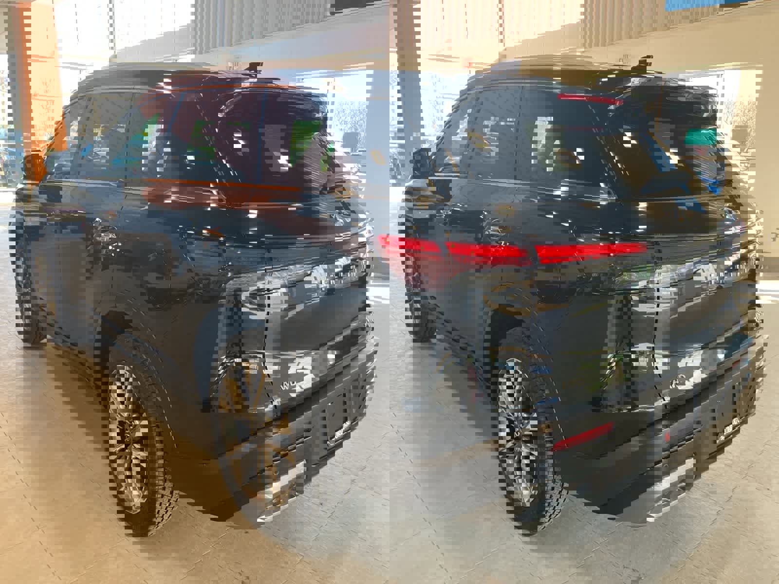 Used 2022 INFINITI QX60 Luxe image 7