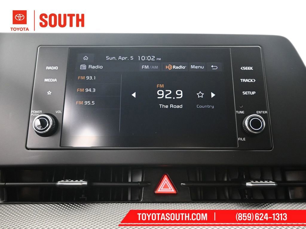 Used 2024 Kia Sportage LX image 14