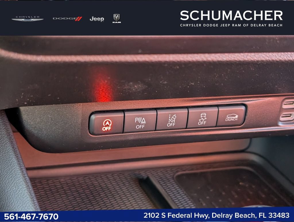New 2026 Dodge Charger Scat Pack AWD/4WD image 21
