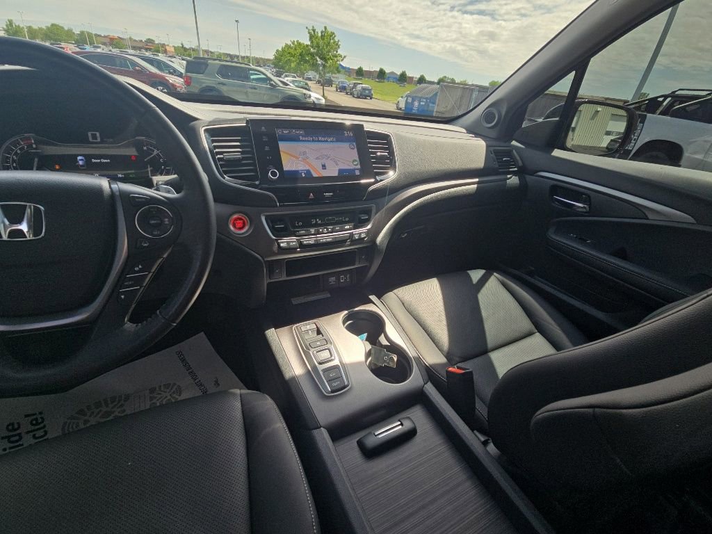 Used 2023 Honda Ridgeline RTL-E image 28