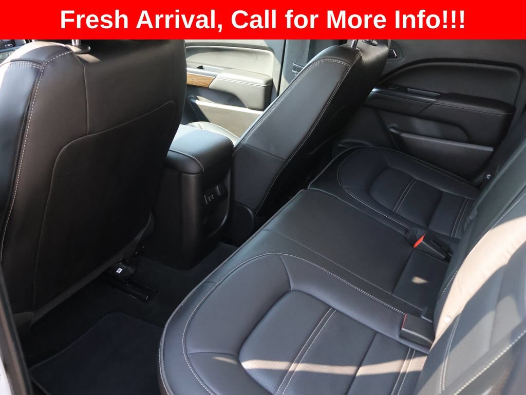 Certified 2017 GMC Canyon Denali AWD/4WD image 15