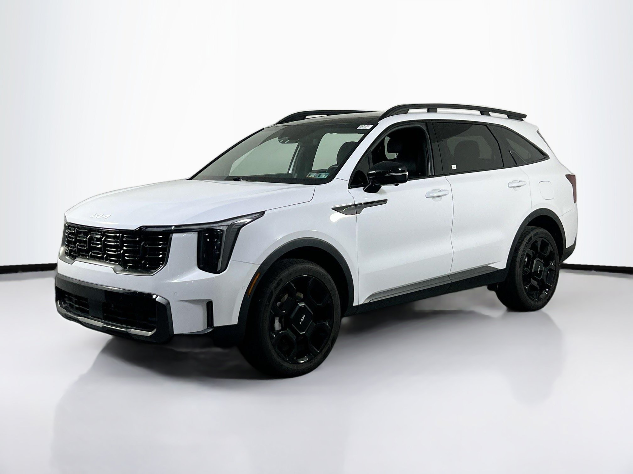 Used 2024 Kia Sorento SX Prestige AWD/4WD video 1