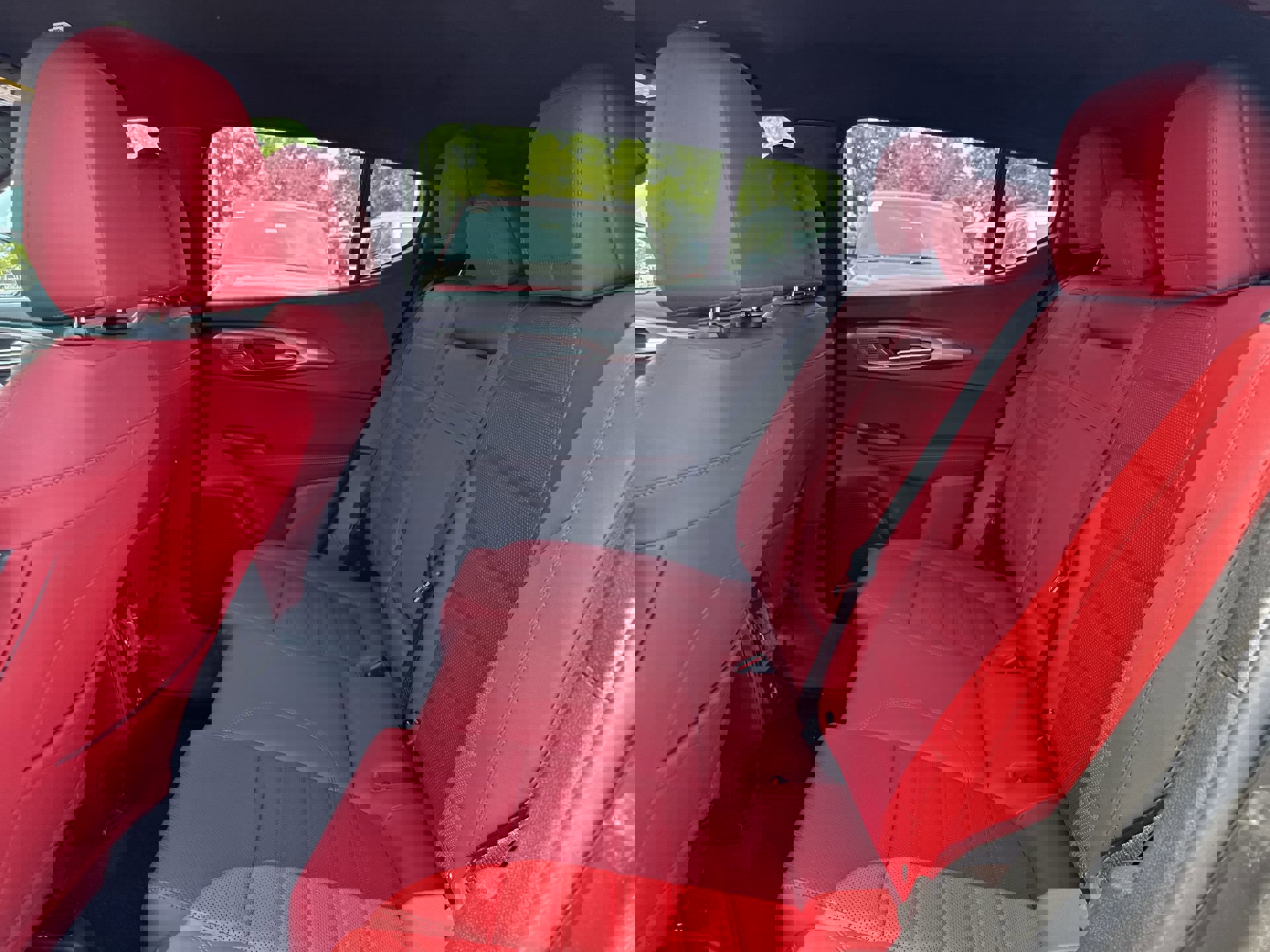 New 2023 Dodge Hornet GT Plus w/ Tech Pack Plus w/o Parking image 30