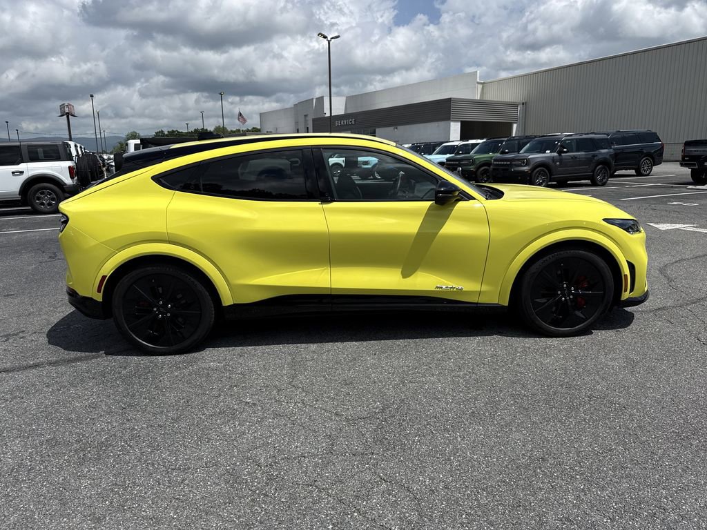 Used 2025 Ford Mustang Mach-E GT AWD/4WD image 8