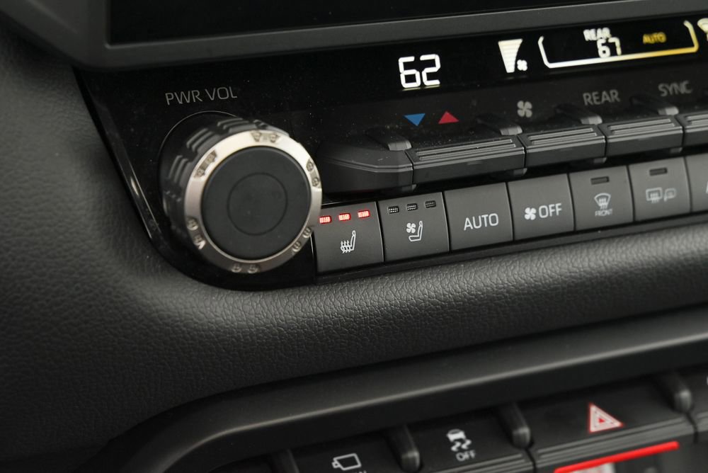 Used 2023 Toyota Sequoia TRD Pro AWD/4WD image 34