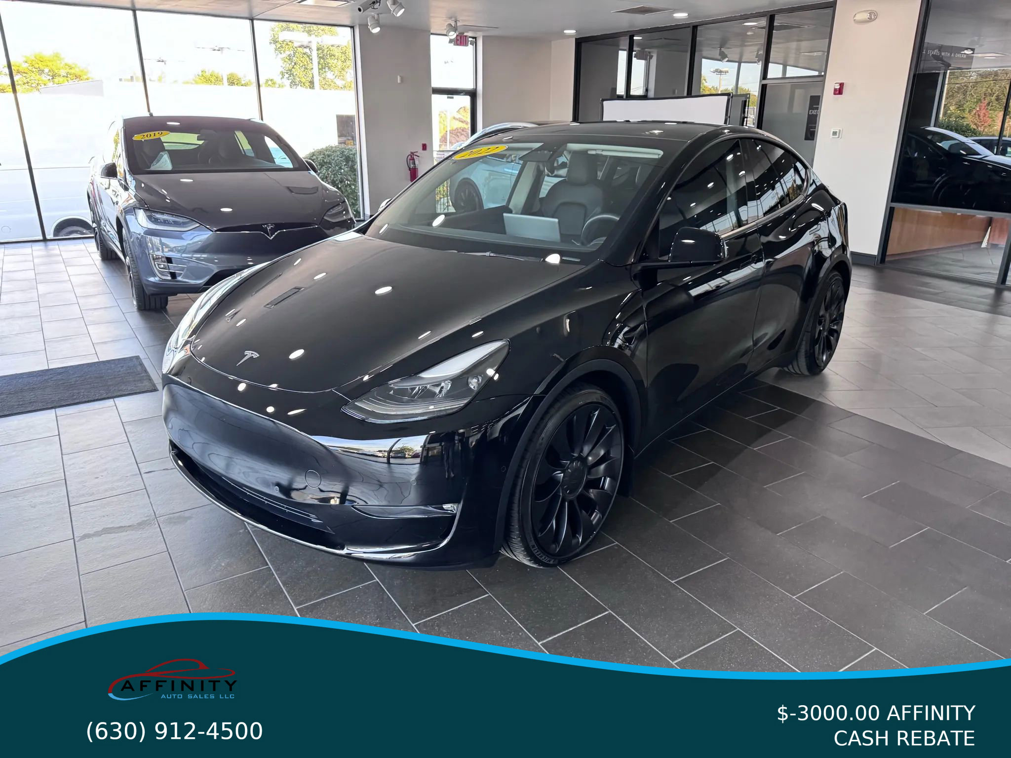 Used 2022 Tesla Model Y Performance