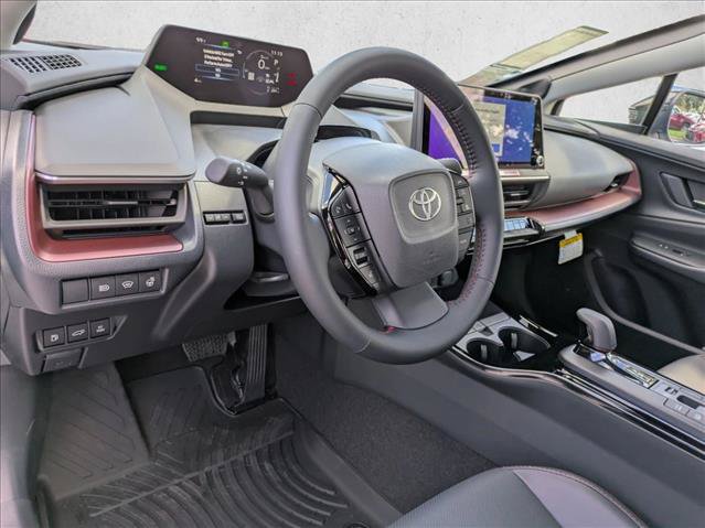 New 2026 Toyota Prius Plug-In Hybrid w/ Limited Premium Package FWD image 3