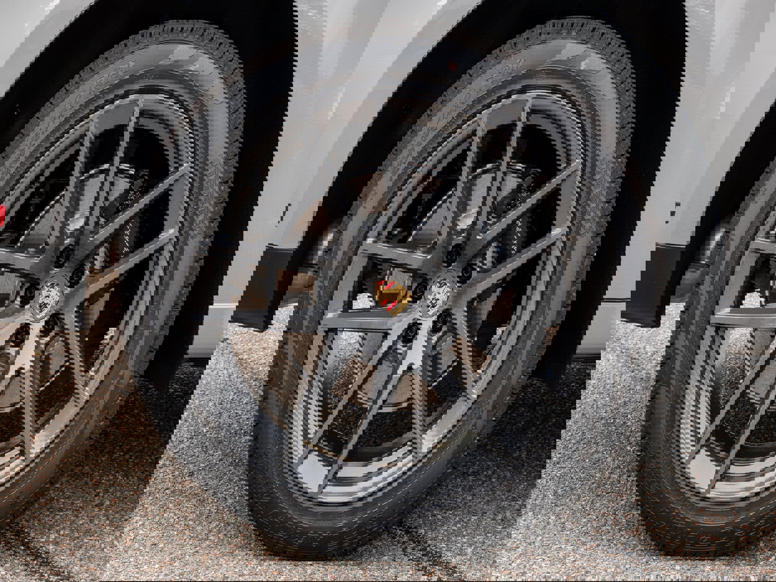 New 2026 Porsche Macan Turbo image 22